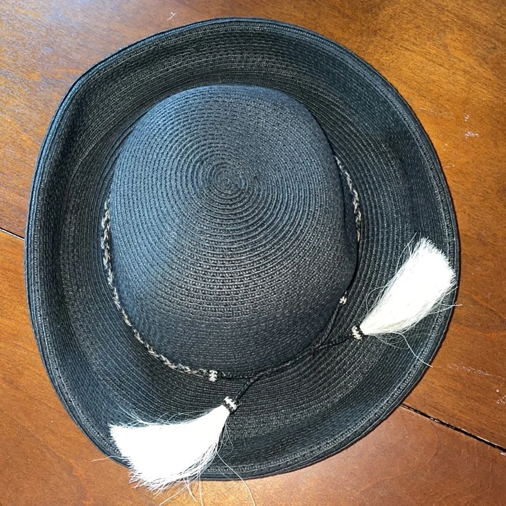 Kate Lord flop hat